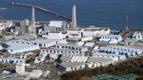 japan nuclear water discharge reddit