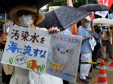 japan nuclear water safety