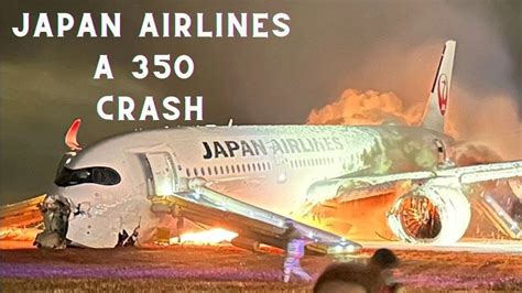 japan plane crash flight number