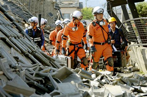 japan preparedness for earthquakes
