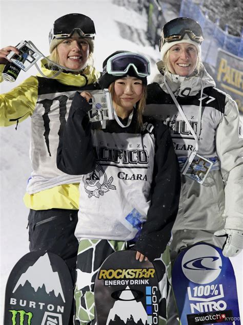 Japan Snowboarding Team