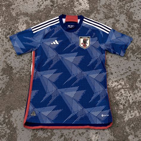 japan soccer jersey 2023