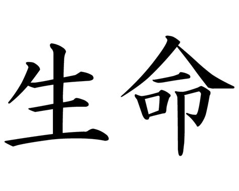 japan symbol for life