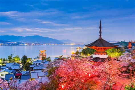 japan travel packages 2018