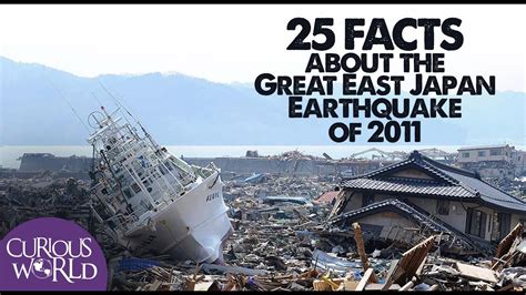 japan tsunami 2011 facts for kids