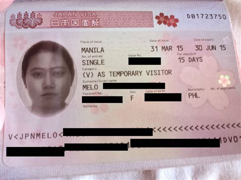 japan visa for indonesian passport