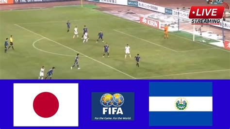 japan vs el salvador 7-0