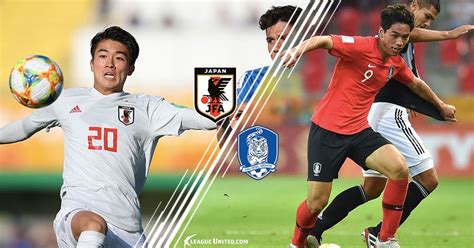 japan vs korea live score