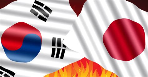 japan vs korea war