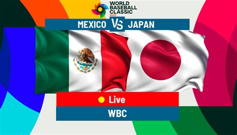 japan vs mexico baseball score result