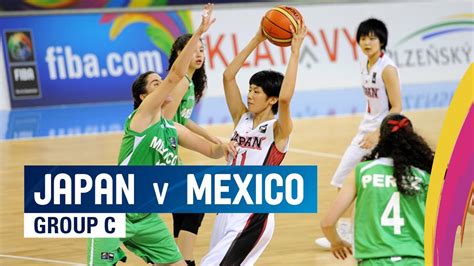 japan vs mexico basketball news