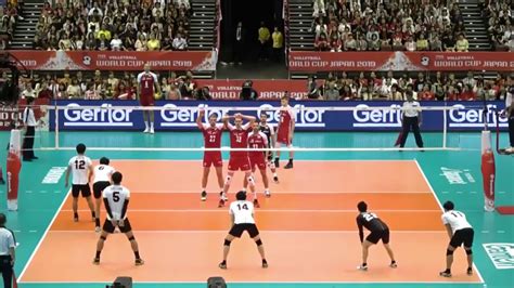 japan vs poland volleyball