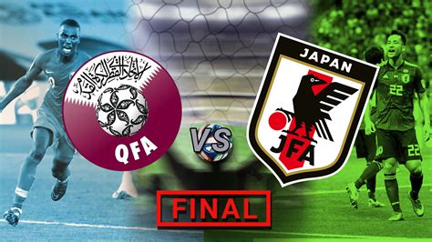 japan vs qatar afc