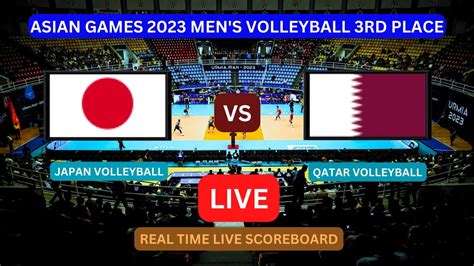 japan vs qatar live score