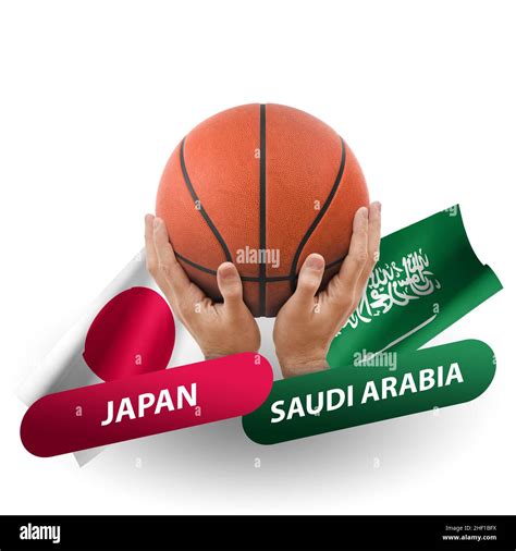 japan vs saudi arabia basketball