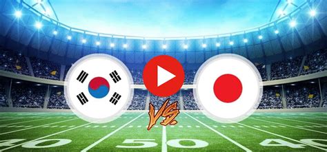 japan vs south korea live analysis