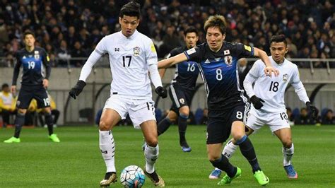 japan vs thailand soccer