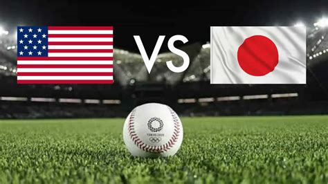 japan vs usa baseball stream