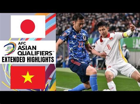 japan vs vietnam highlights