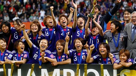 japan vs world cup winners