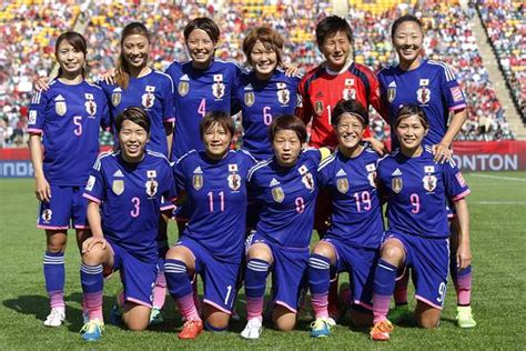 japan women's national football team players