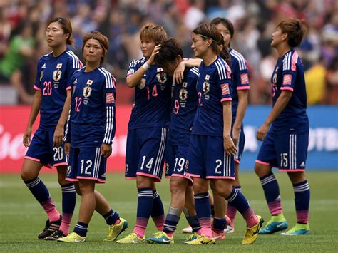 japan women's national football team ranking