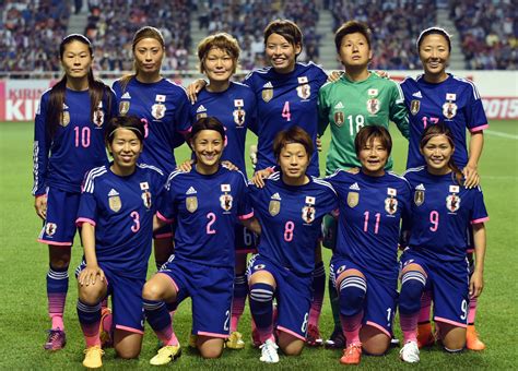 japan women's world cup roster
