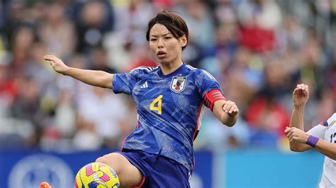 japan women's world cup squad