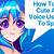japanese anime girl text to speech