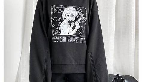 USA size for Men Hoodies Japanese Anime Kawaii Cute Kumamon Jacket
