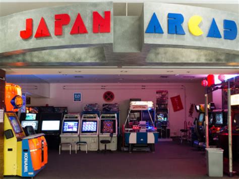 Gallery Japan’s gaming centers provide joy for the kid inside Ars