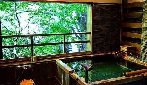 Entering the Japanese Bath House - Broadsheet