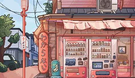 Image Result For Japanese Convenience Store Aesthetic Wanderlust