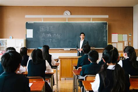 Japanese education system