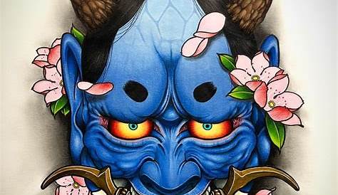 Japanese Hannya Mask Hand Tattoo 305 Best s Images In 2019 s
