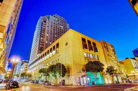 Japanese Inspired Hotel in San Francisco California Decoholic