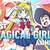 japanese magical girl anime