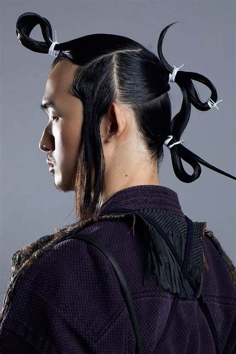 Asian Middle Part Hairstyle: A Trendy Look For 2023