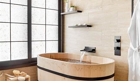 Japanese Style Bathtubs | Ofuro Bathtubs | Aquatica Bath EU