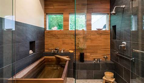 Bathroom design ideas: Japanese style bathroom – HOUSE INTERIOR
