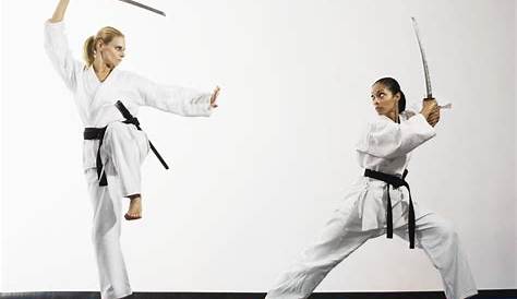 4 Famous Japanese Martial Arts Styles