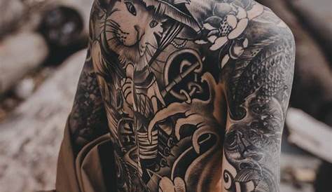 Traditional Japanese Tattoos - Meaningful Art Forms With a Rich History