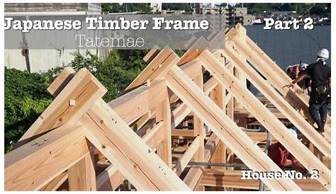 Japanese Timber Framing Joints The Second Floor « Tools From Japan Blog