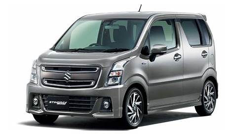 Japanese Wagon R 2018 Facelift Launch Date Features Interior Exterior And
