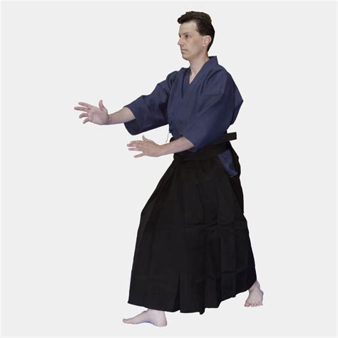 japanese aikido uniform
