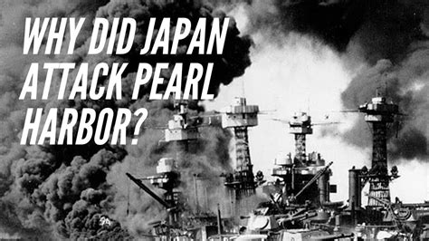 japanese and pearl harbor