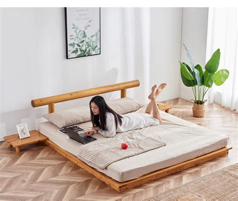 Japanese Bed Frame Single