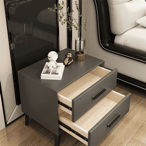 Japanese Bed Side Table