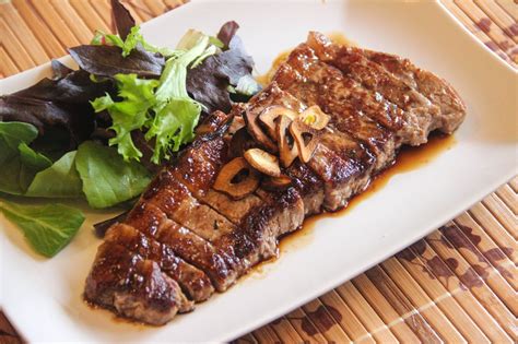 japanese beef steak recipe