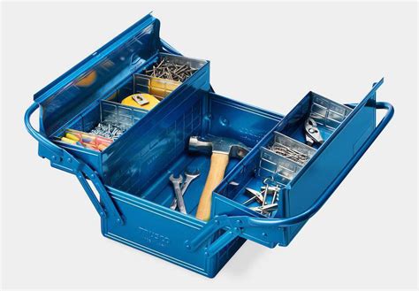 Japanese Cantilever Tool Box